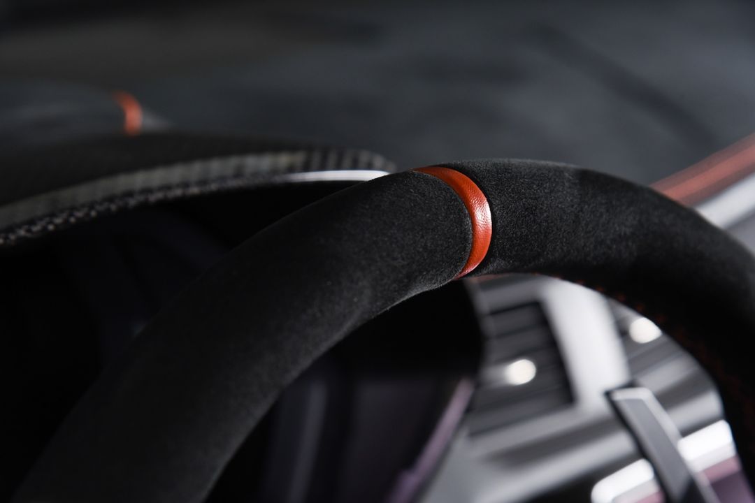 2016 Lamborghini Aventador