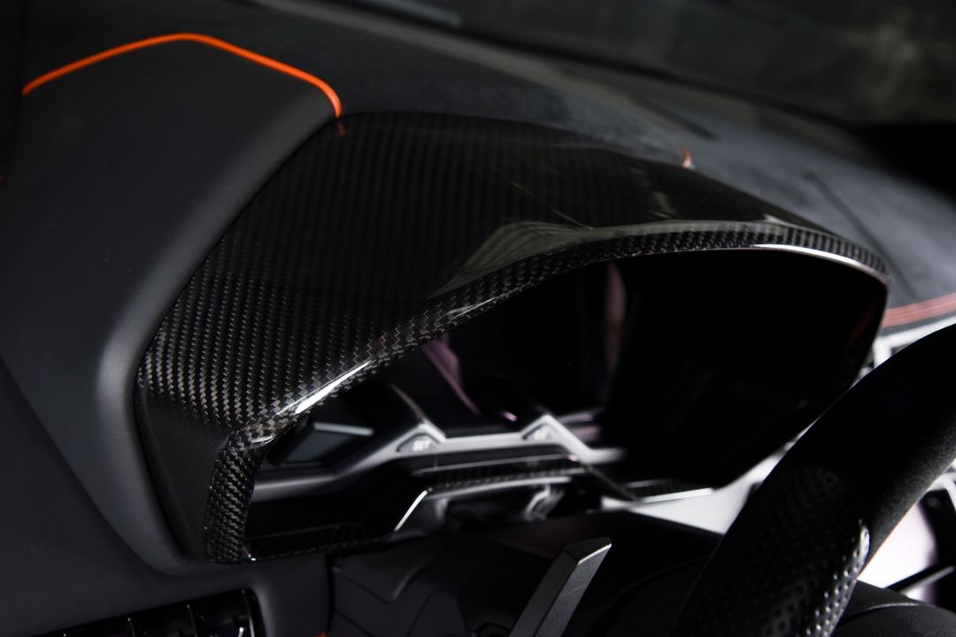 2016 Lamborghini Aventador