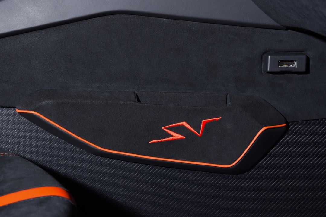 2016 Lamborghini Aventador