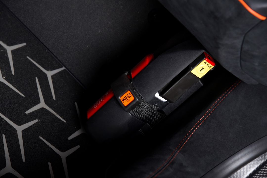 2016 Lamborghini Aventador