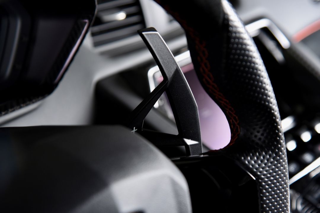 2016 Lamborghini Aventador