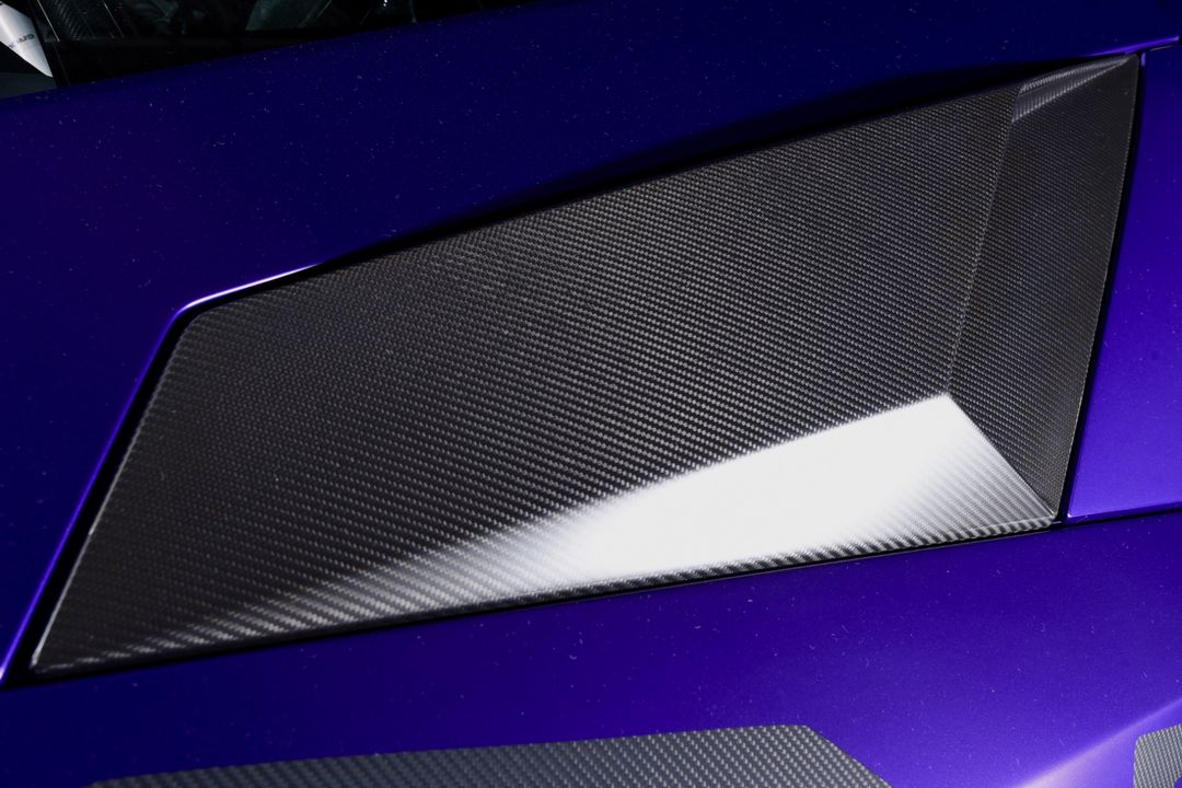 2016 Lamborghini Aventador