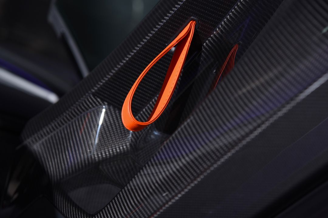 2016 Lamborghini Aventador