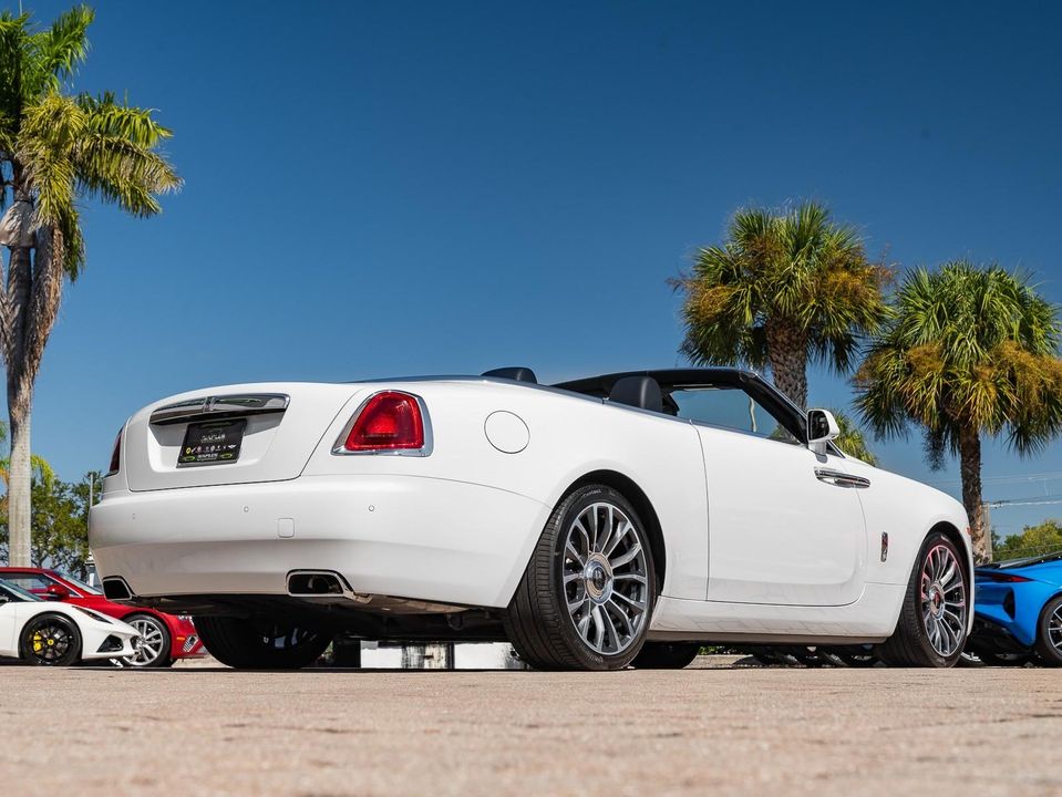 2019 Rolls-Royce Dawn