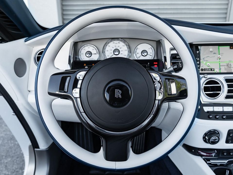 2019 Rolls-Royce Dawn