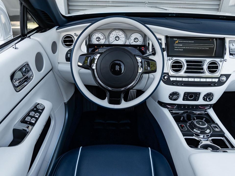 2019 Rolls-Royce Dawn