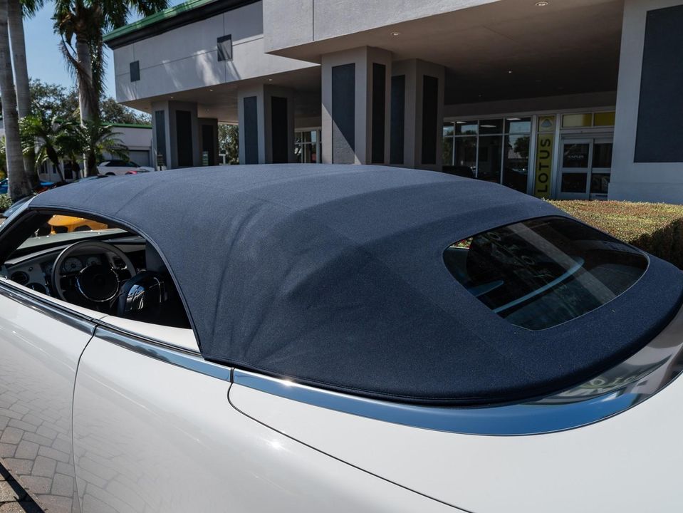 2019 Rolls-Royce Dawn