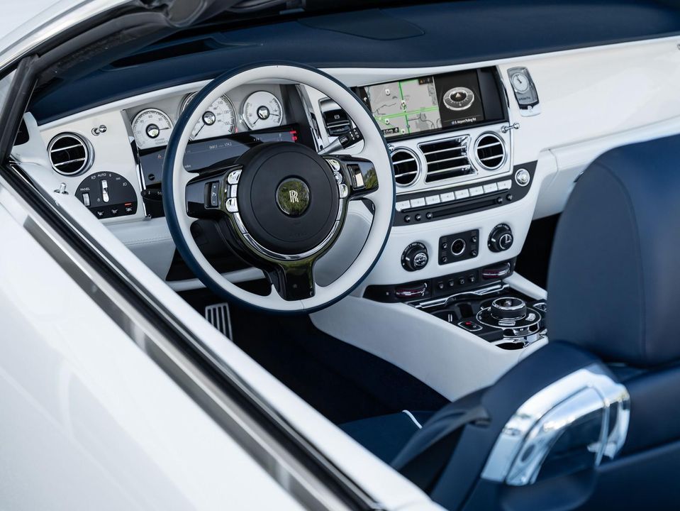 2019 Rolls-Royce Dawn