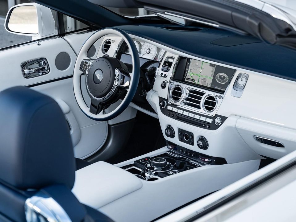 2019 Rolls-Royce Dawn