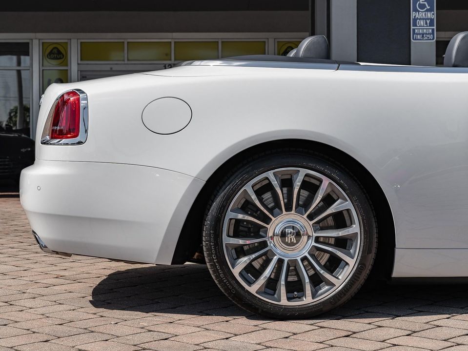 2019 Rolls-Royce Dawn