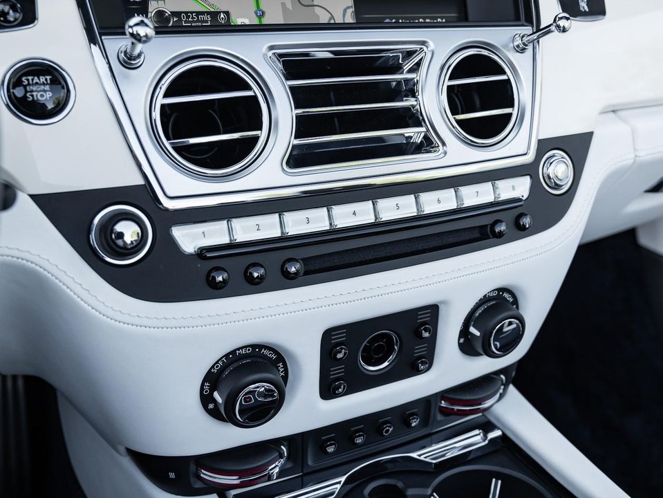 2019 Rolls-Royce Dawn