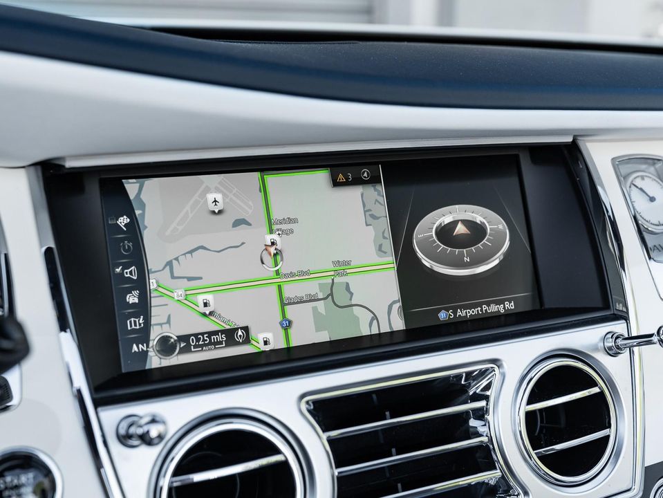 2019 Rolls-Royce Dawn