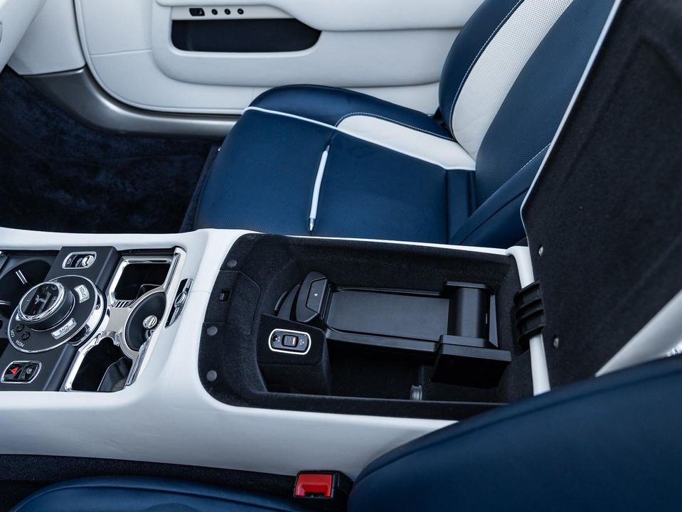 2019 Rolls-Royce Dawn