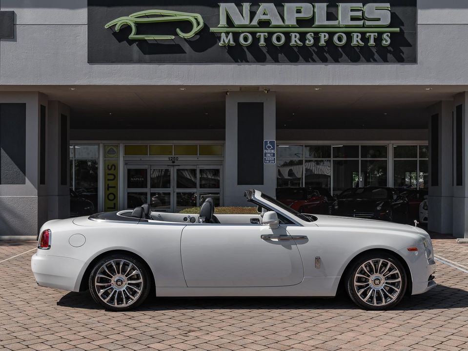 2019 Rolls-Royce Dawn