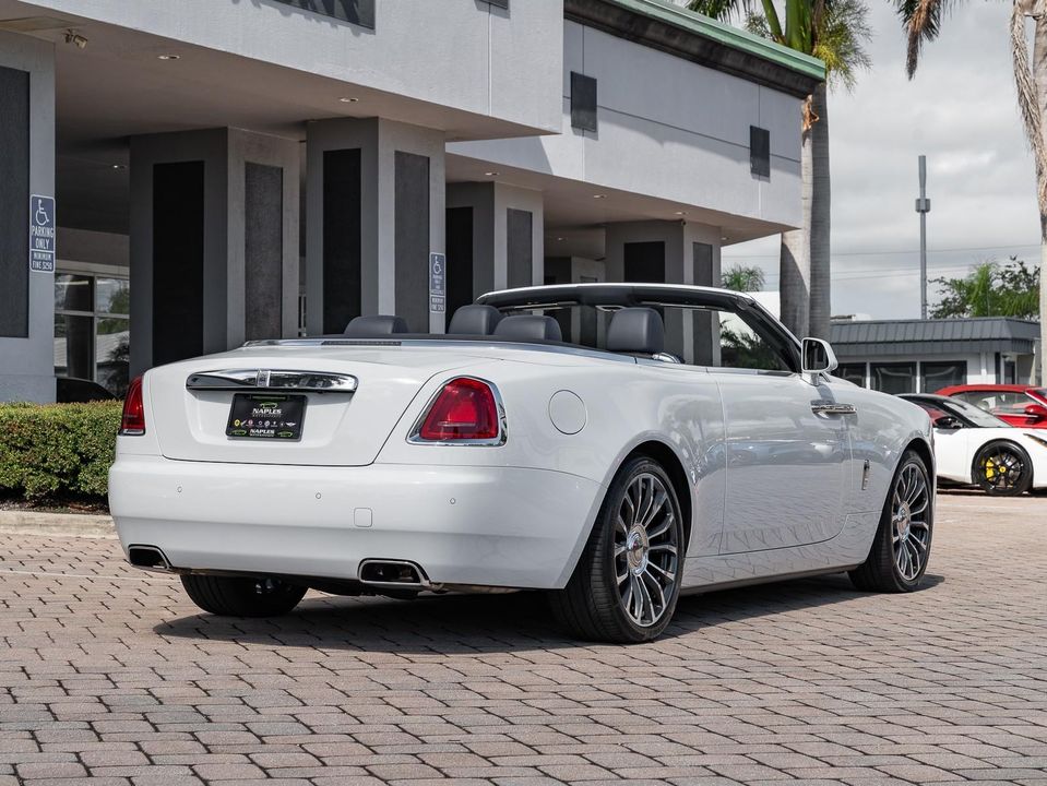 2019 Rolls-Royce Dawn