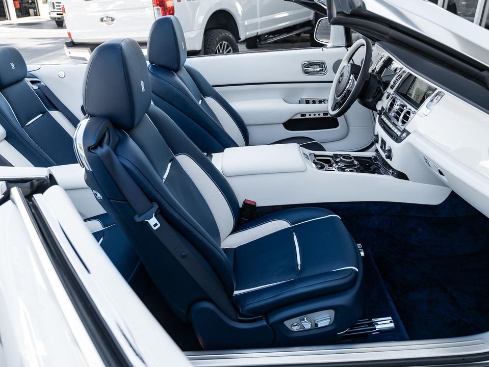 2019 Rolls-Royce Dawn