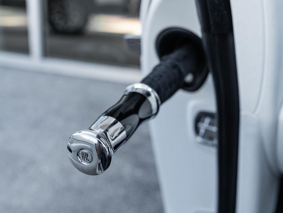 2019 Rolls-Royce Dawn