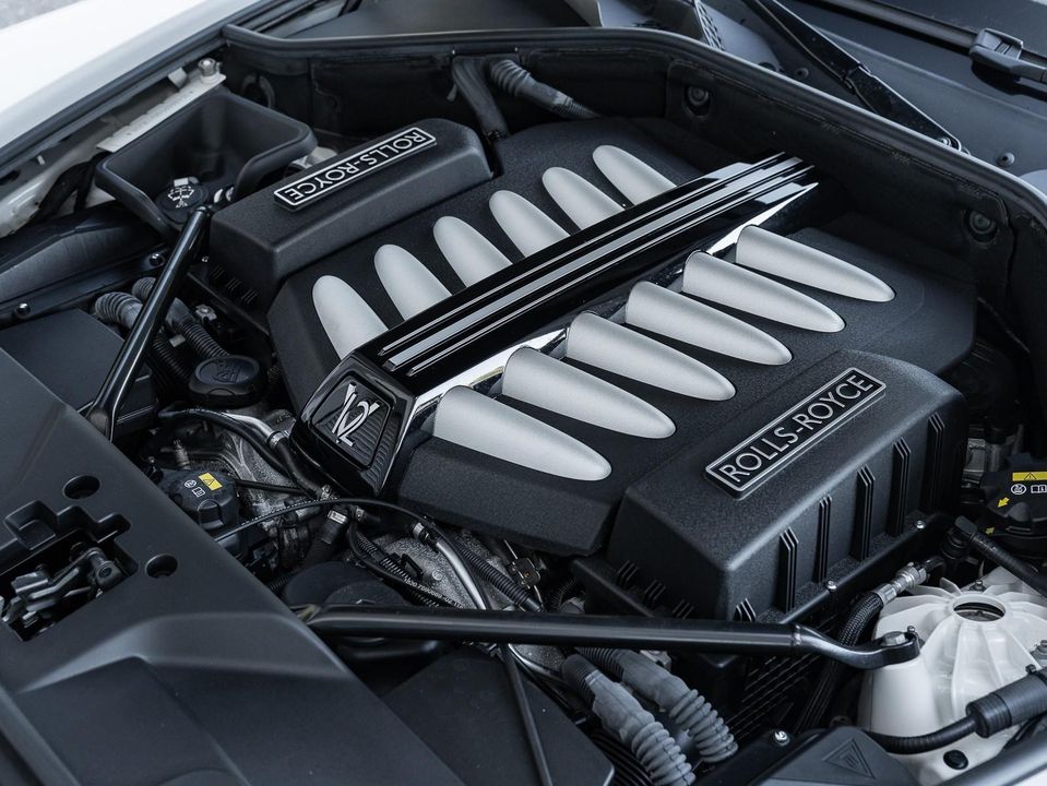 2019 Rolls-Royce Dawn