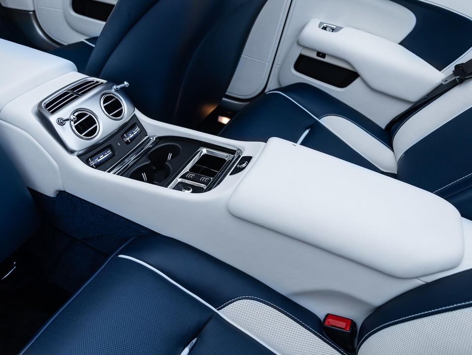 2019 Rolls-Royce Dawn