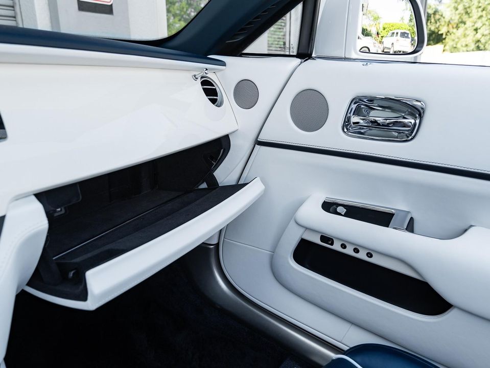 2019 Rolls-Royce Dawn