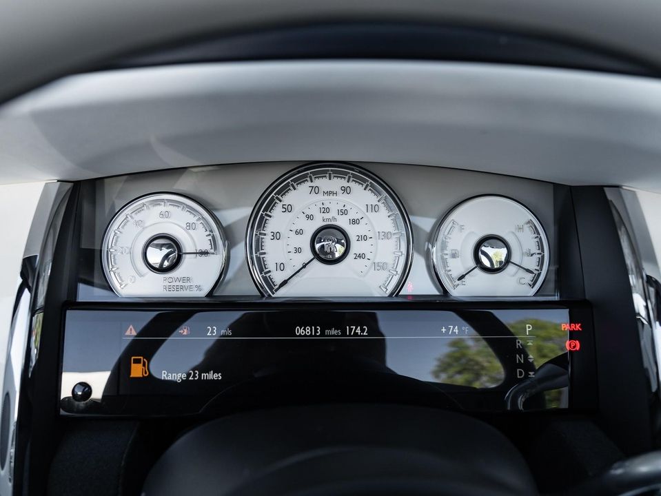 2019 Rolls-Royce Dawn