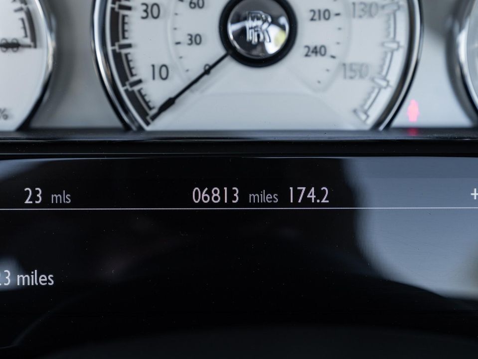 2019 Rolls-Royce Dawn