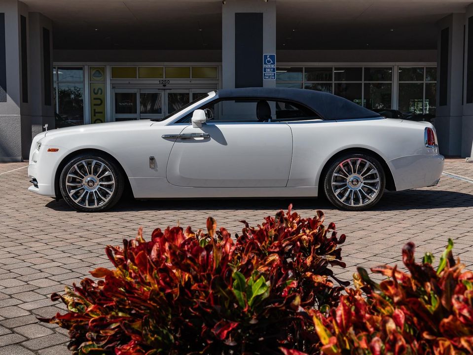 2019 Rolls-Royce Dawn