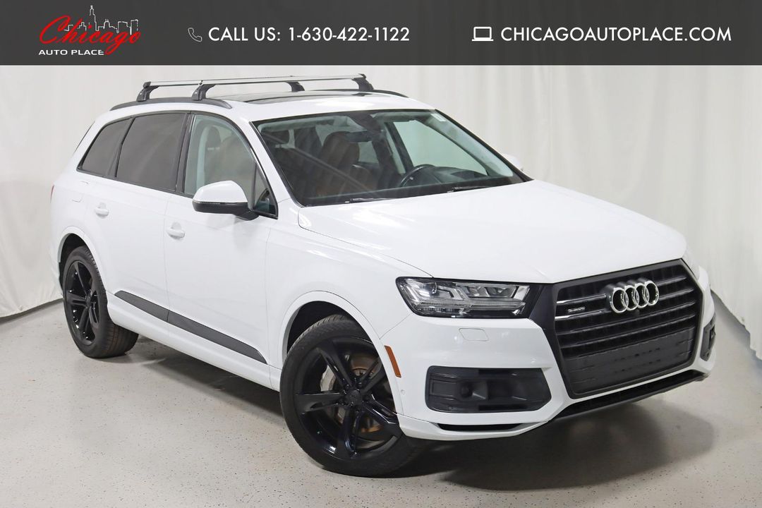 2019 Audi Q7