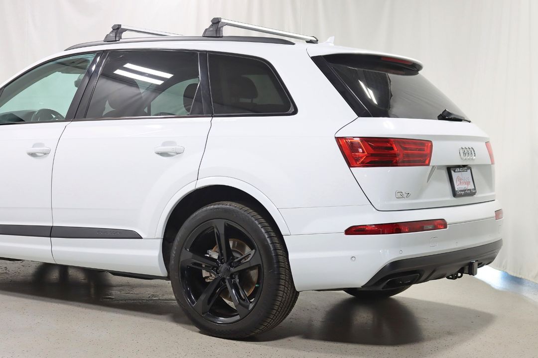 2019 Audi Q7