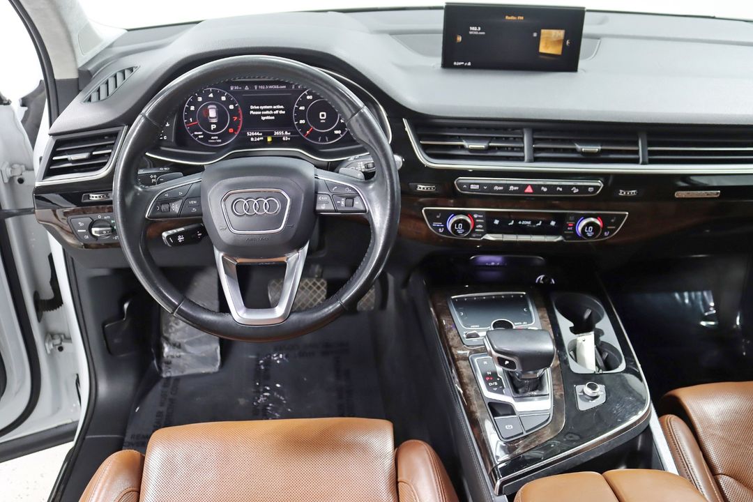 2019 Audi Q7