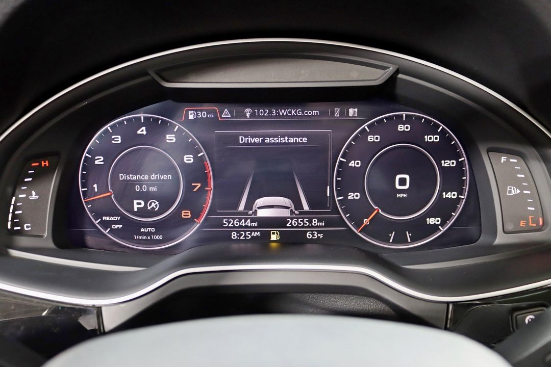 2019 Audi Q7
