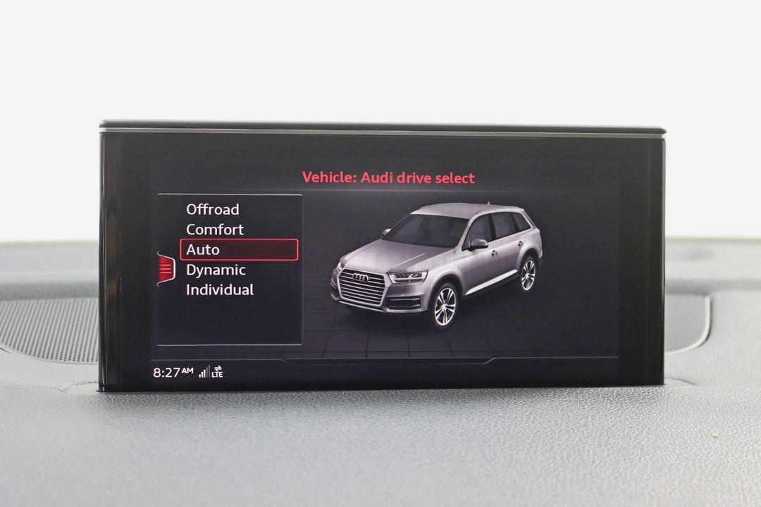 2019 Audi Q7