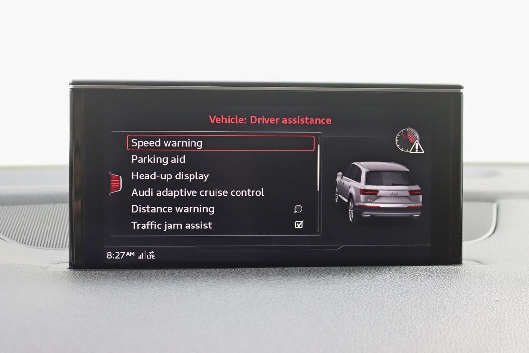 2019 Audi Q7