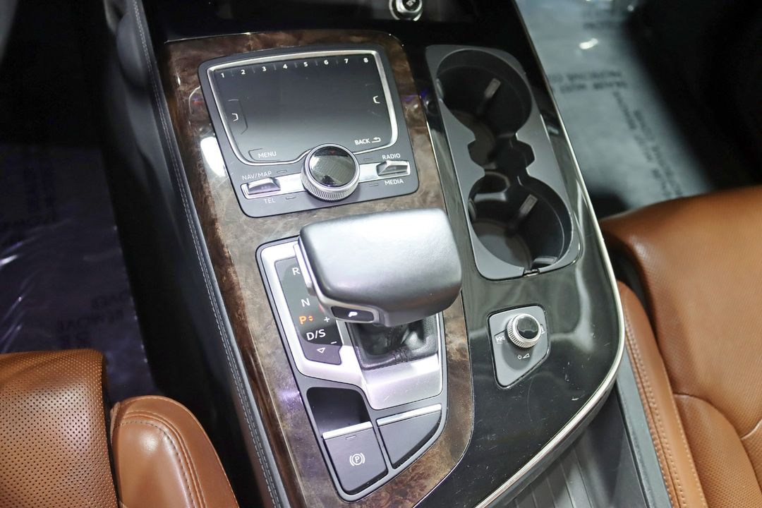2019 Audi Q7