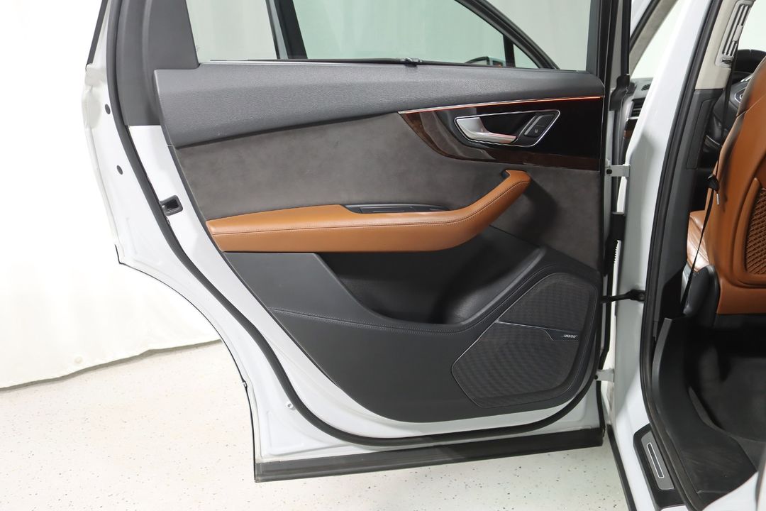 2019 Audi Q7
