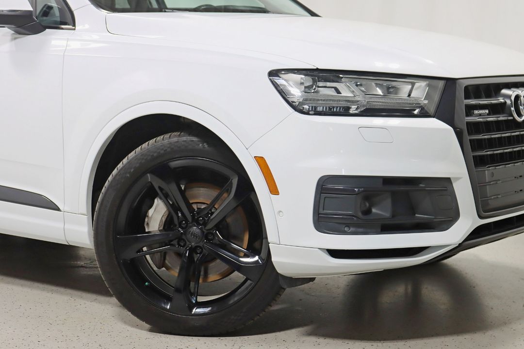 2019 Audi Q7