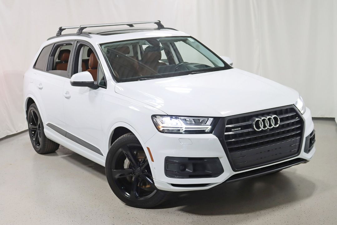 2019 Audi Q7