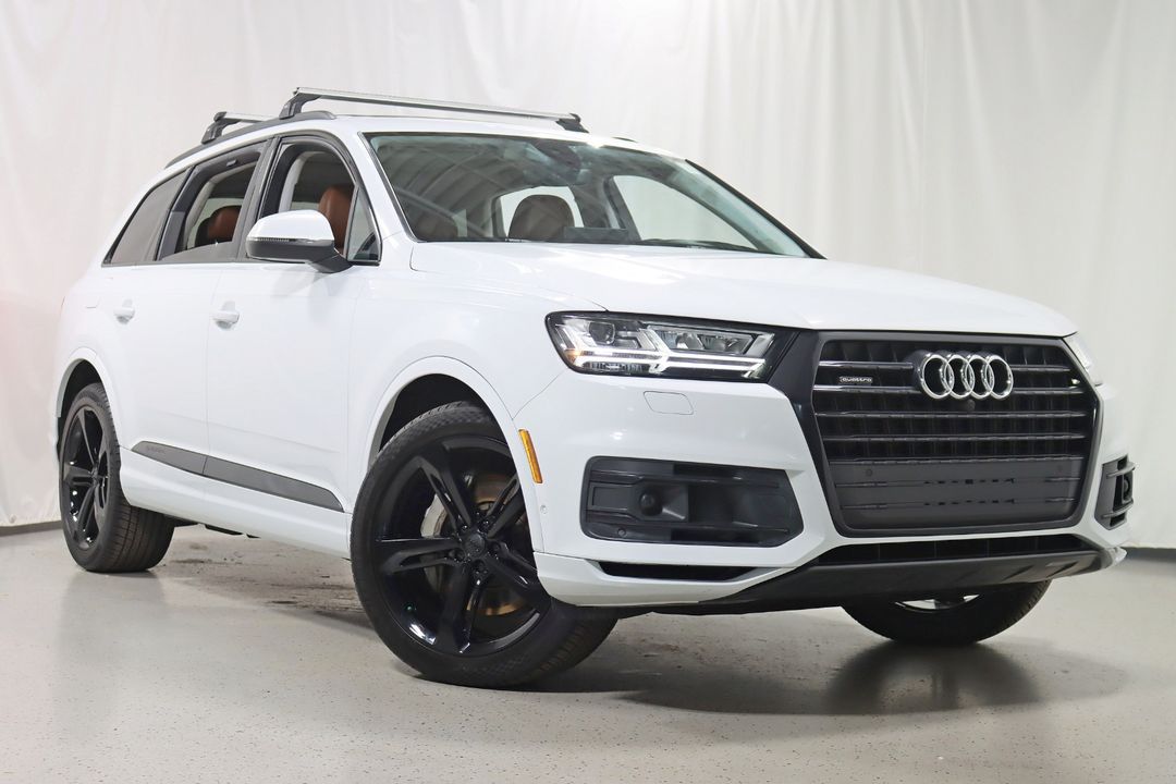 2019 Audi Q7