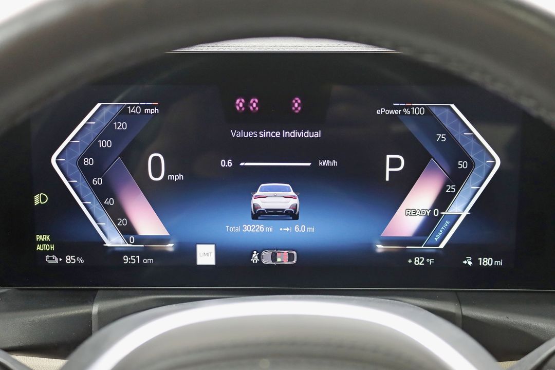 2022 BMW i4