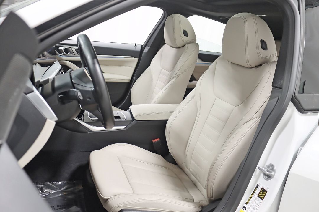 2022 BMW i4