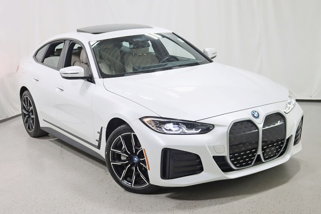 2022 BMW i4