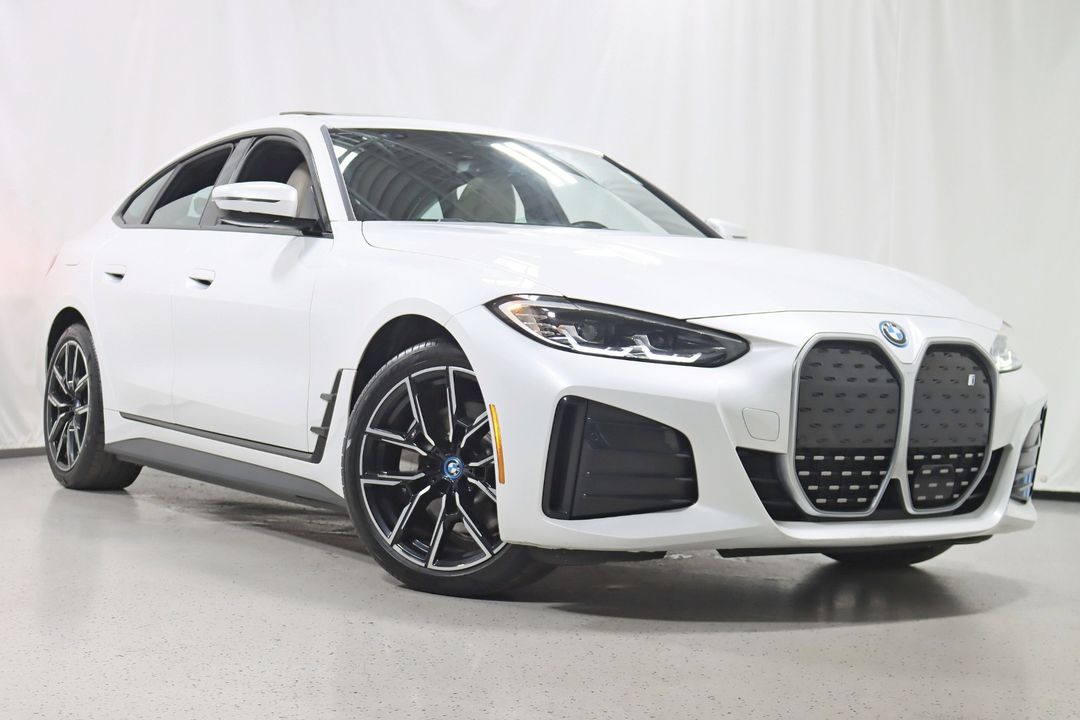 2022 BMW i4