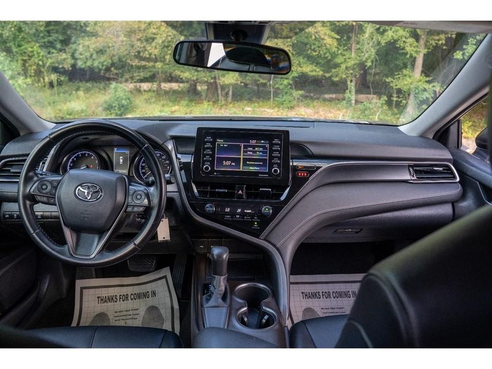 2021 Toyota Camry