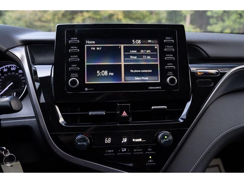 2021 Toyota Camry