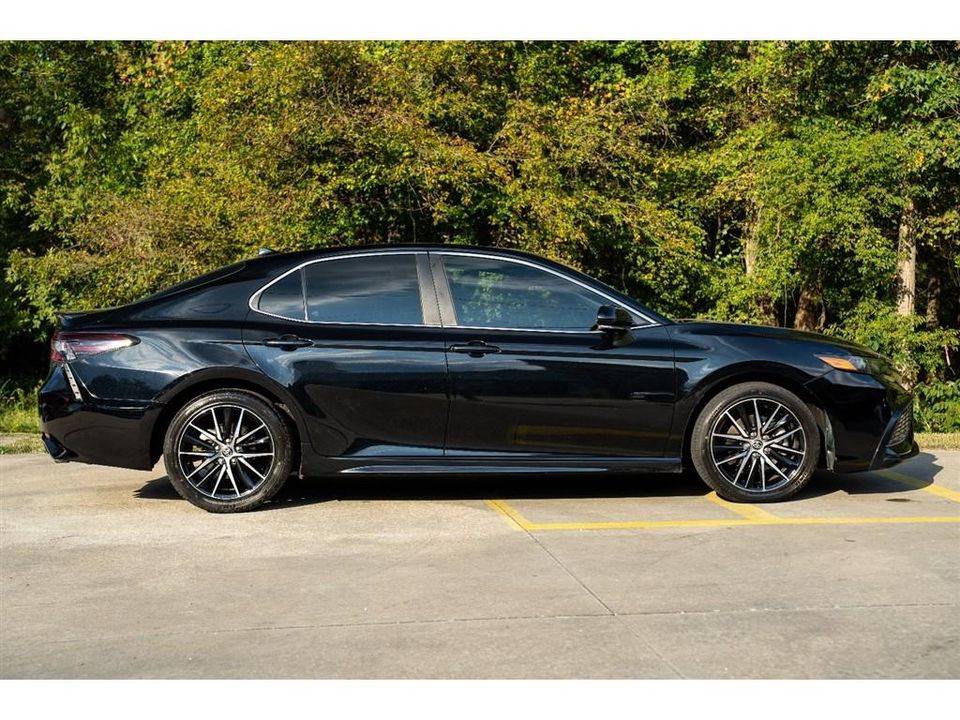 2021 Toyota Camry