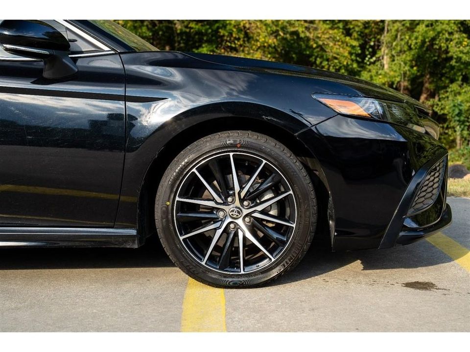 2021 Toyota Camry