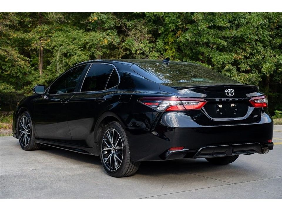 2021 Toyota Camry