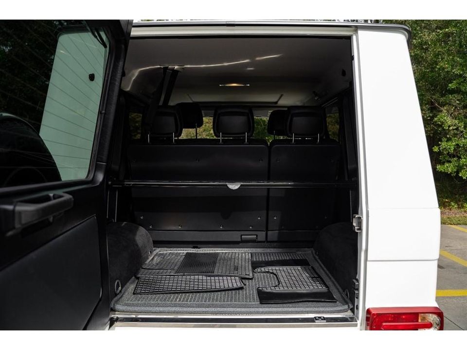 2017 Mercedes-Benz G-Class