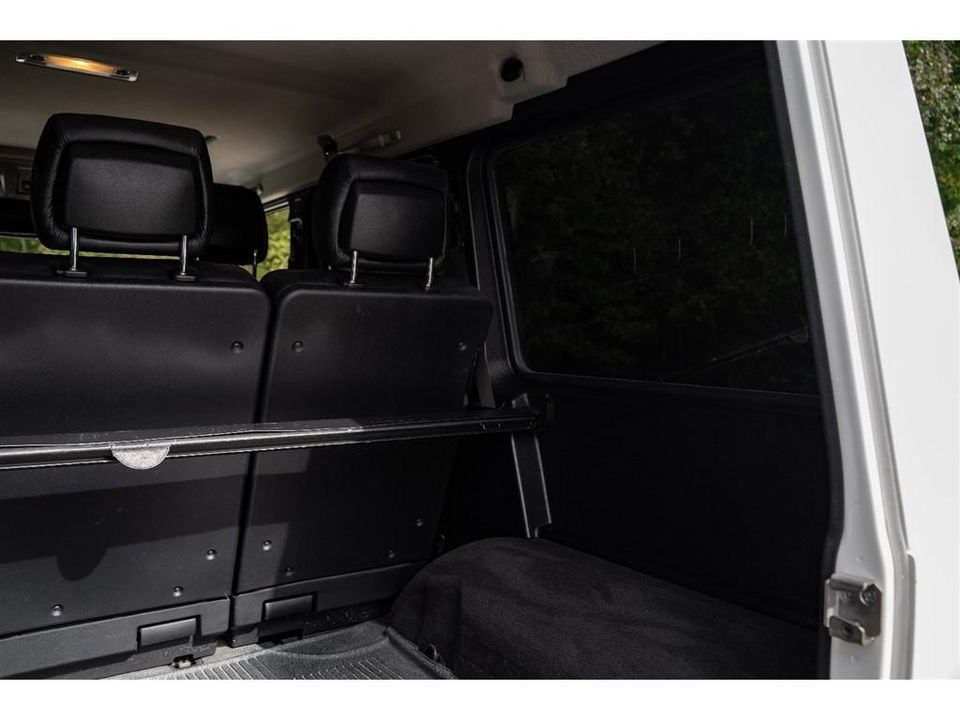 2017 Mercedes-Benz G-Class