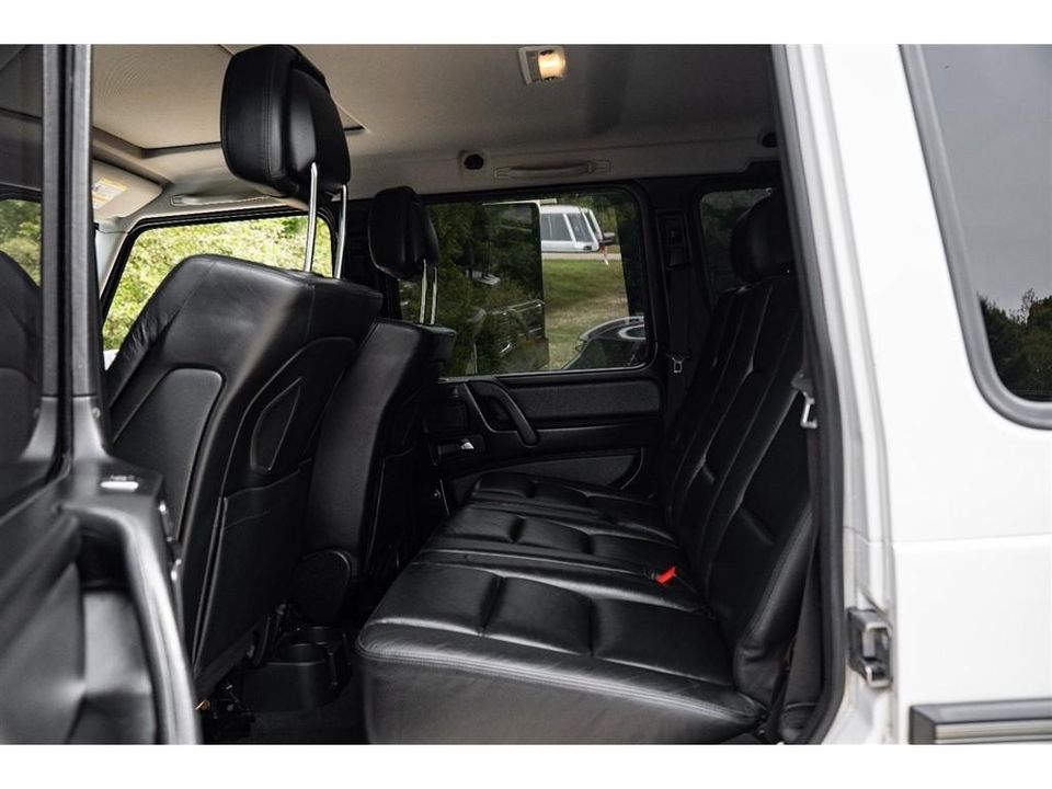 2017 Mercedes-Benz G-Class